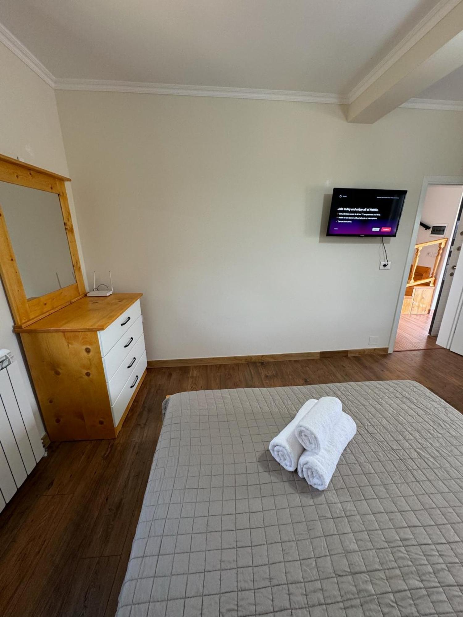Villa Sana Rooms Përmet المظهر الخارجي الصورة