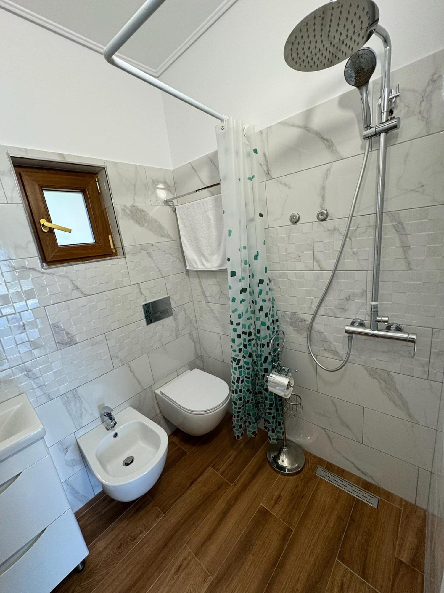 Villa Sana Rooms Përmet المظهر الخارجي الصورة