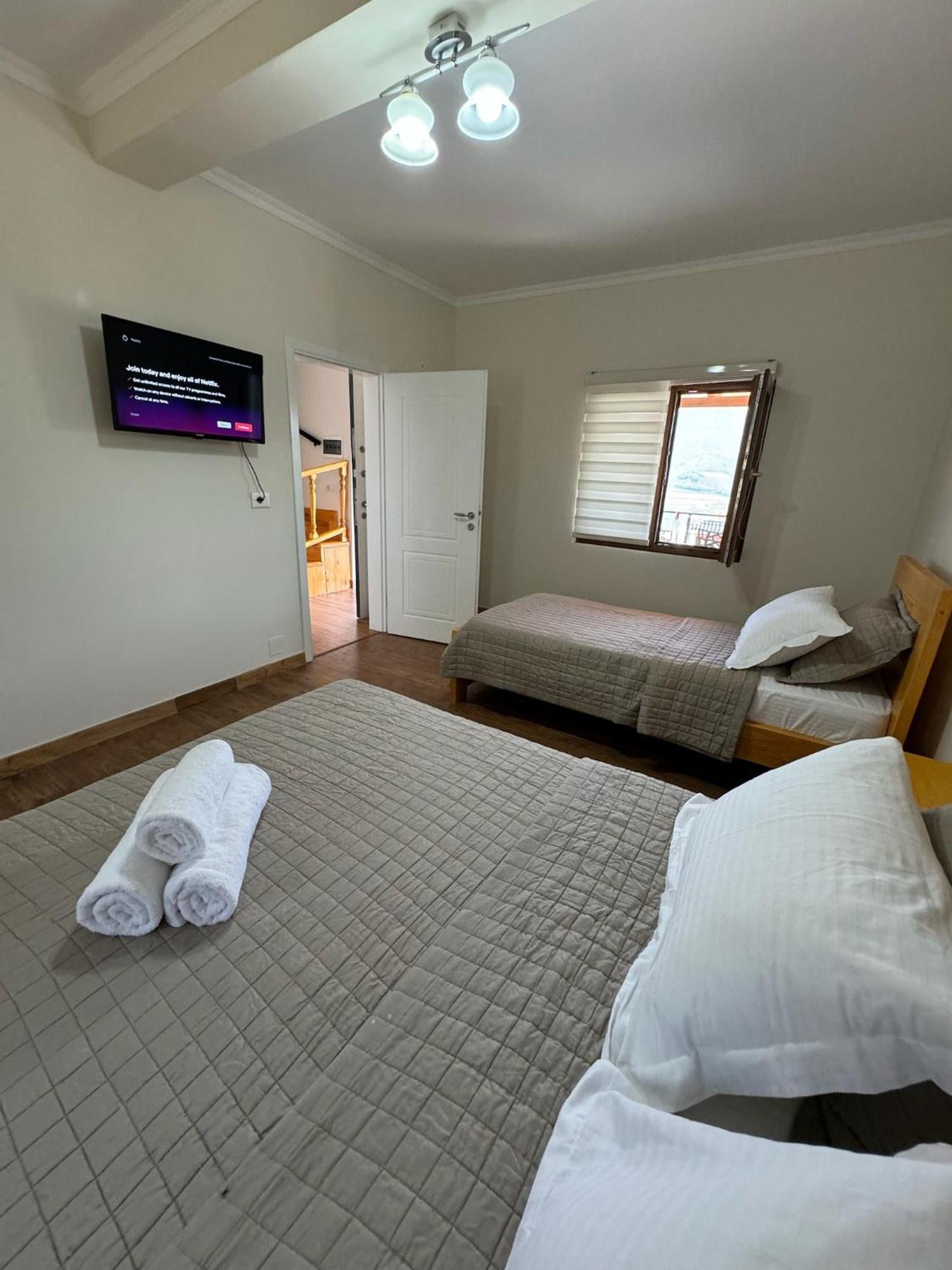 Villa Sana Rooms Përmet المظهر الخارجي الصورة