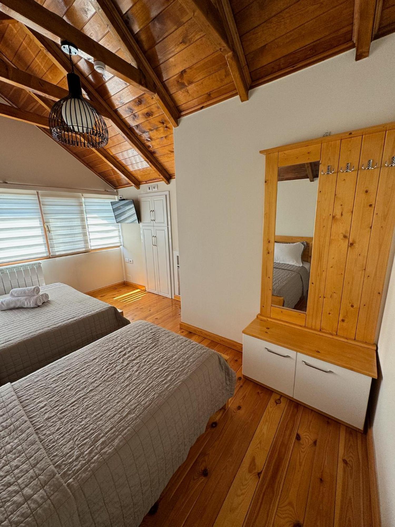 Villa Sana Rooms Përmet المظهر الخارجي الصورة