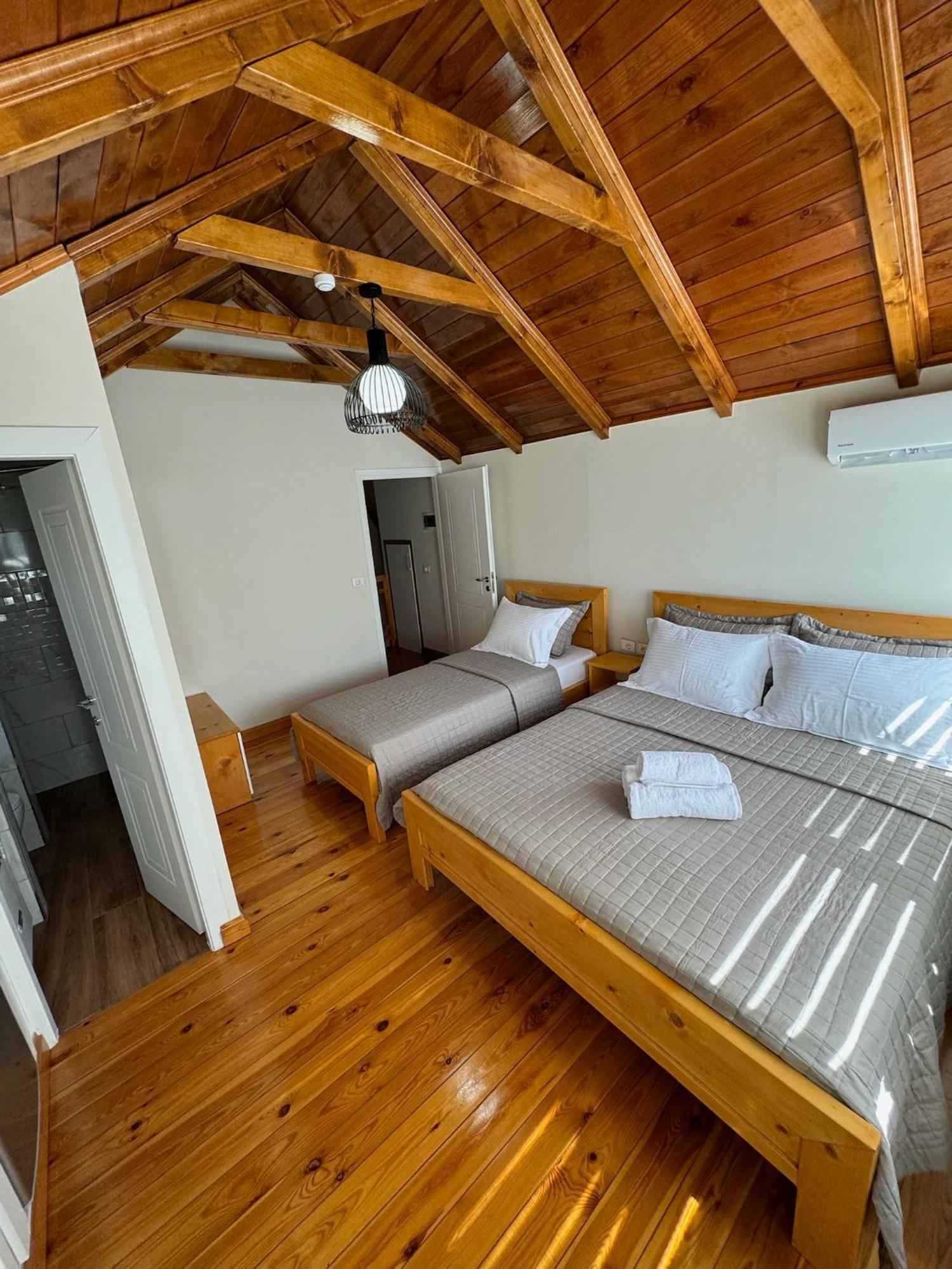 Villa Sana Rooms Përmet المظهر الخارجي الصورة