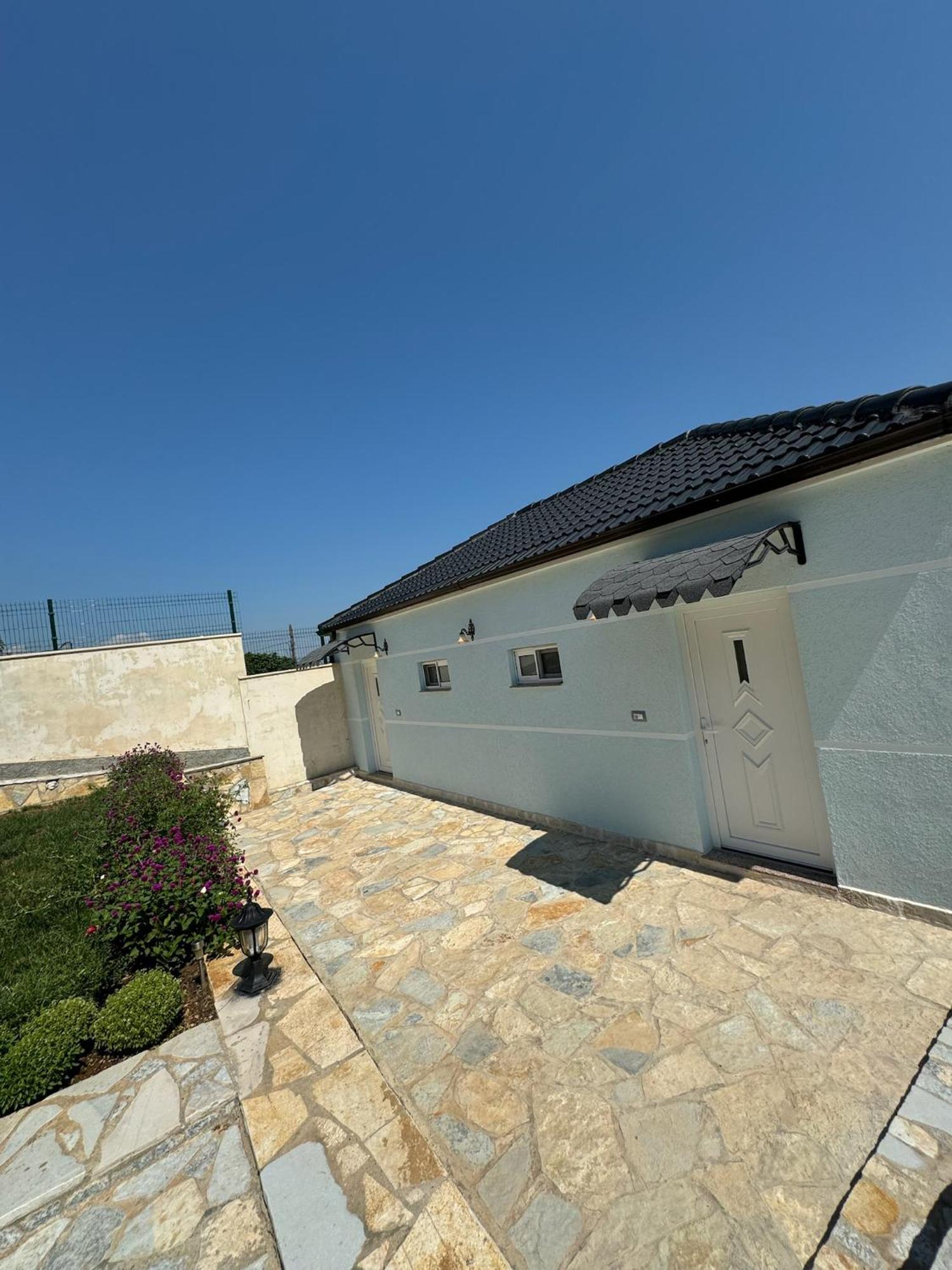 Villa Sana Rooms Përmet المظهر الخارجي الصورة