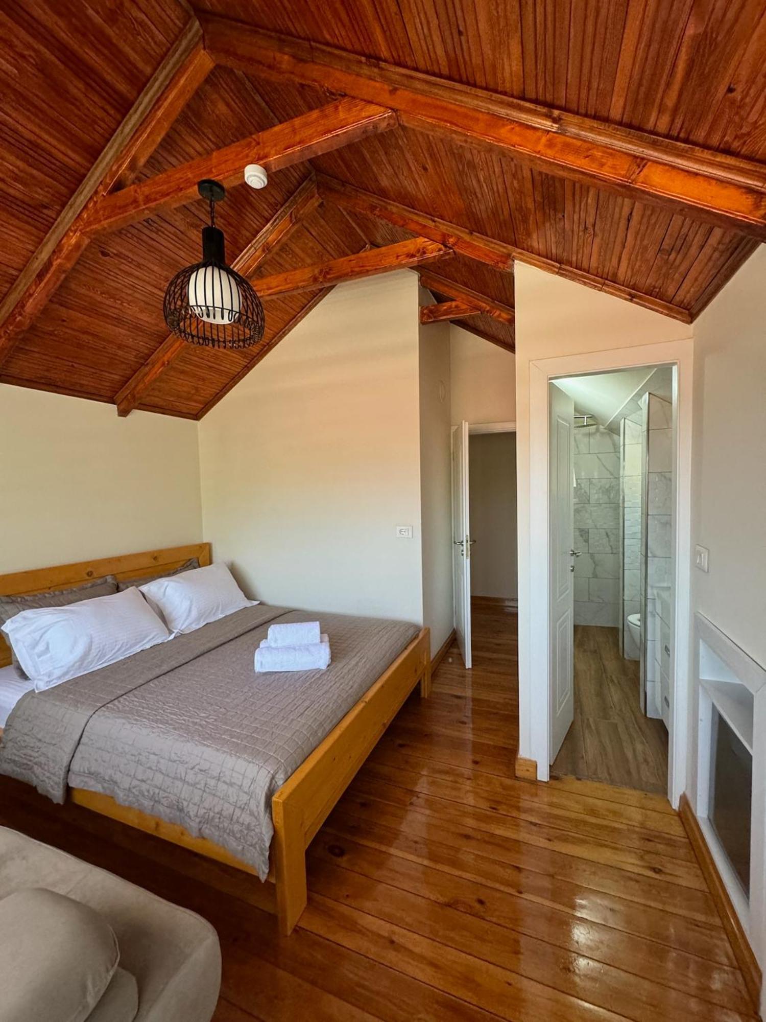 Villa Sana Rooms Përmet المظهر الخارجي الصورة