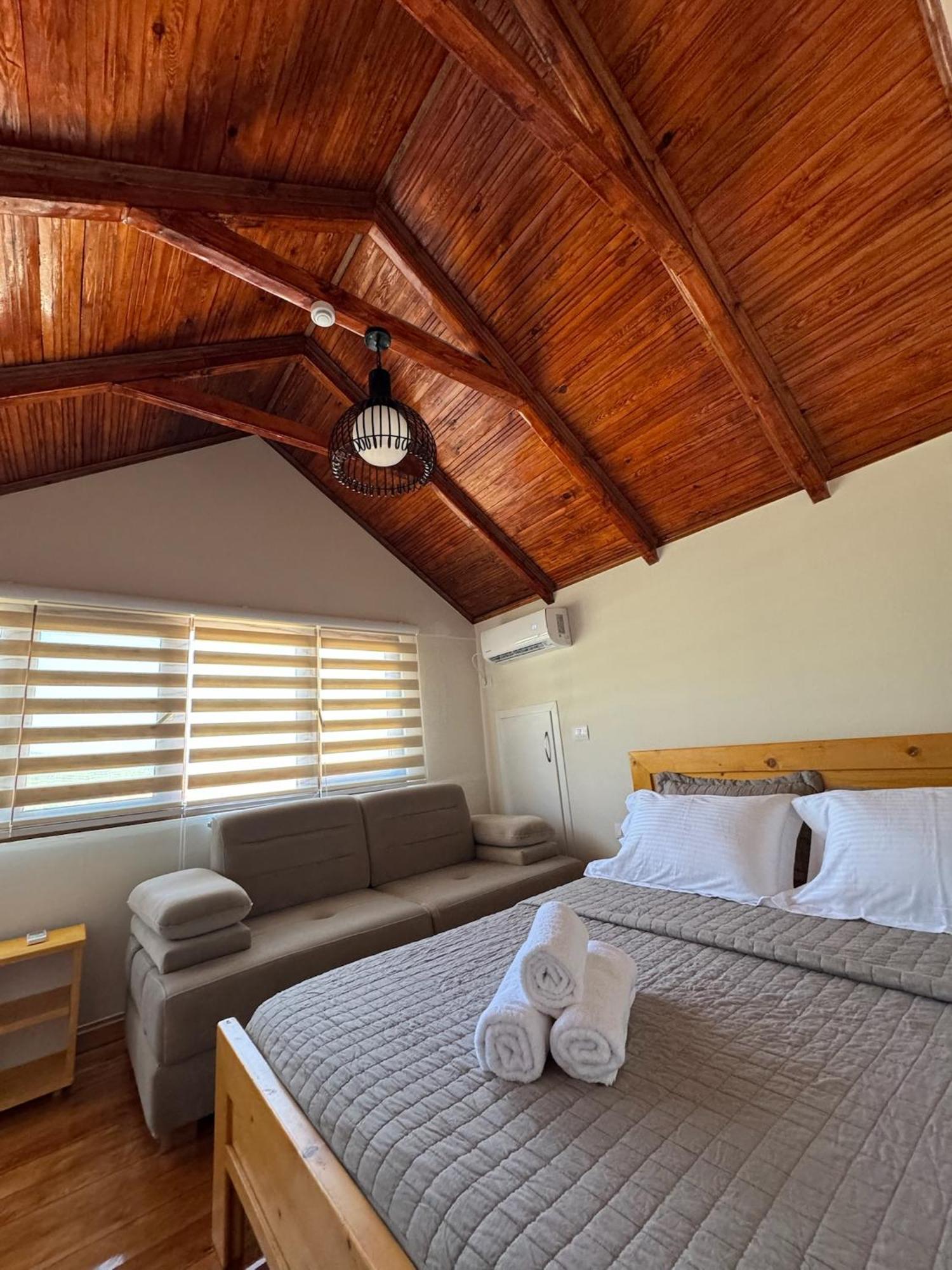 Villa Sana Rooms Përmet المظهر الخارجي الصورة