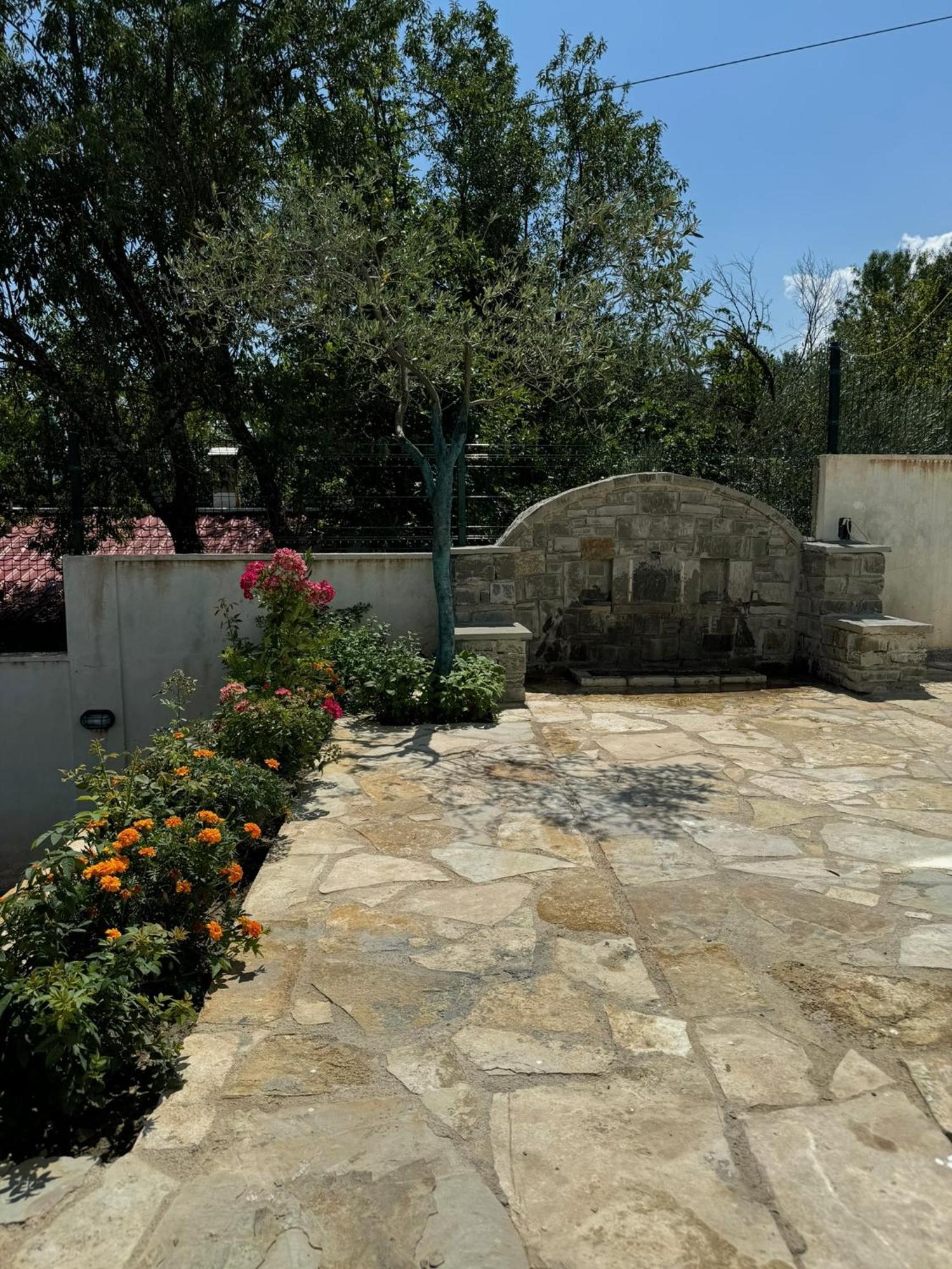 Villa Sana Rooms Përmet المظهر الخارجي الصورة