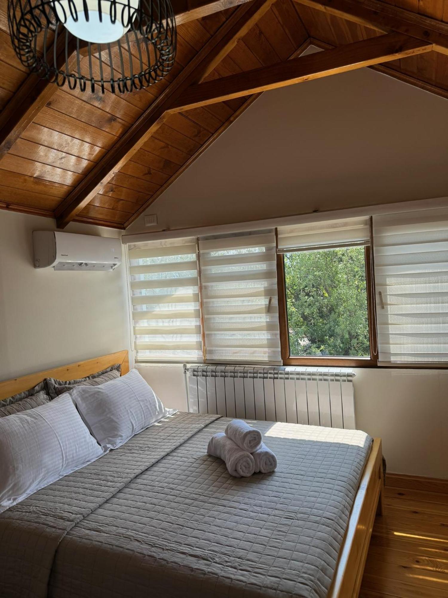 Villa Sana Rooms Përmet المظهر الخارجي الصورة