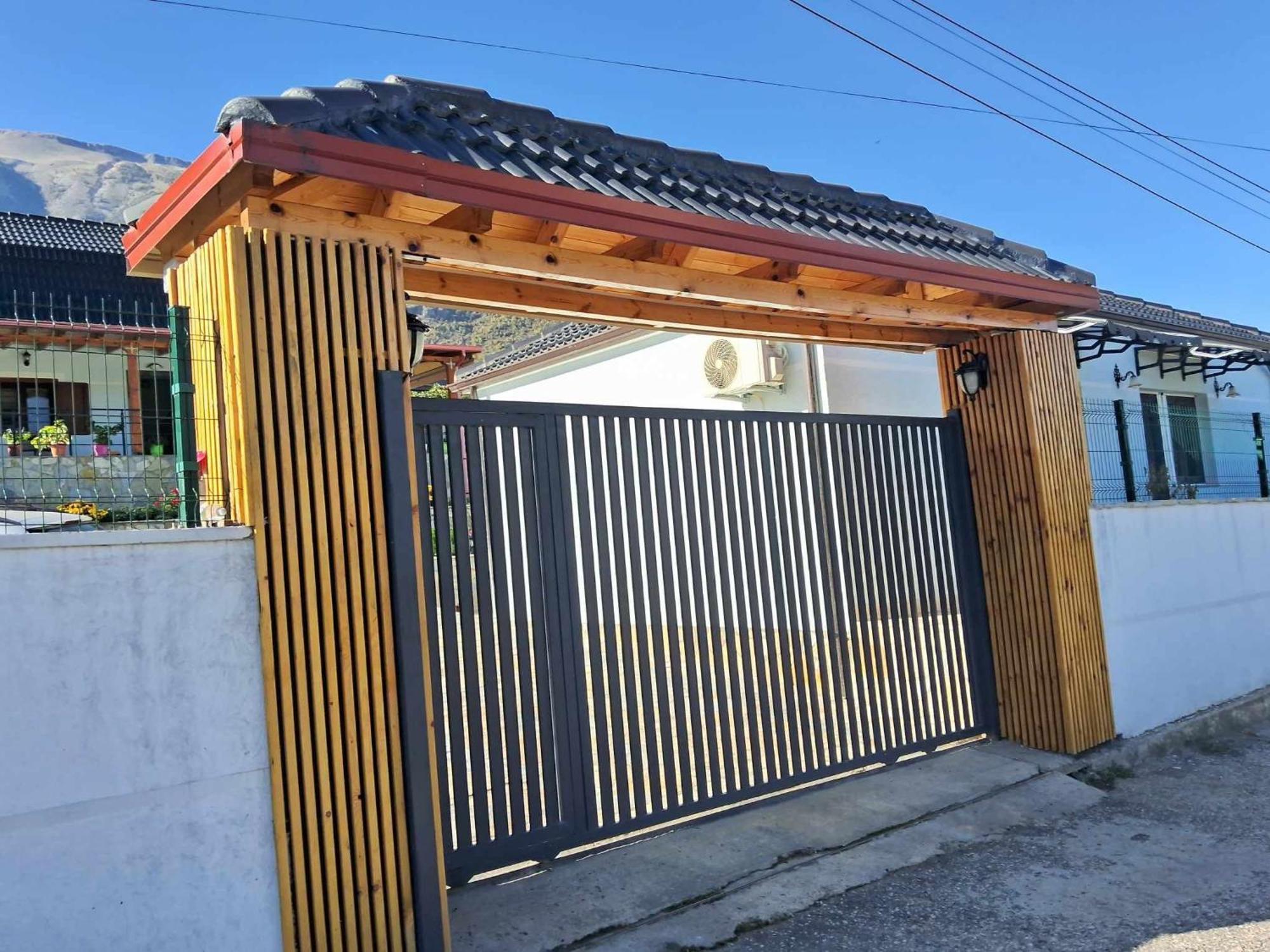 Villa Sana Rooms Përmet المظهر الخارجي الصورة