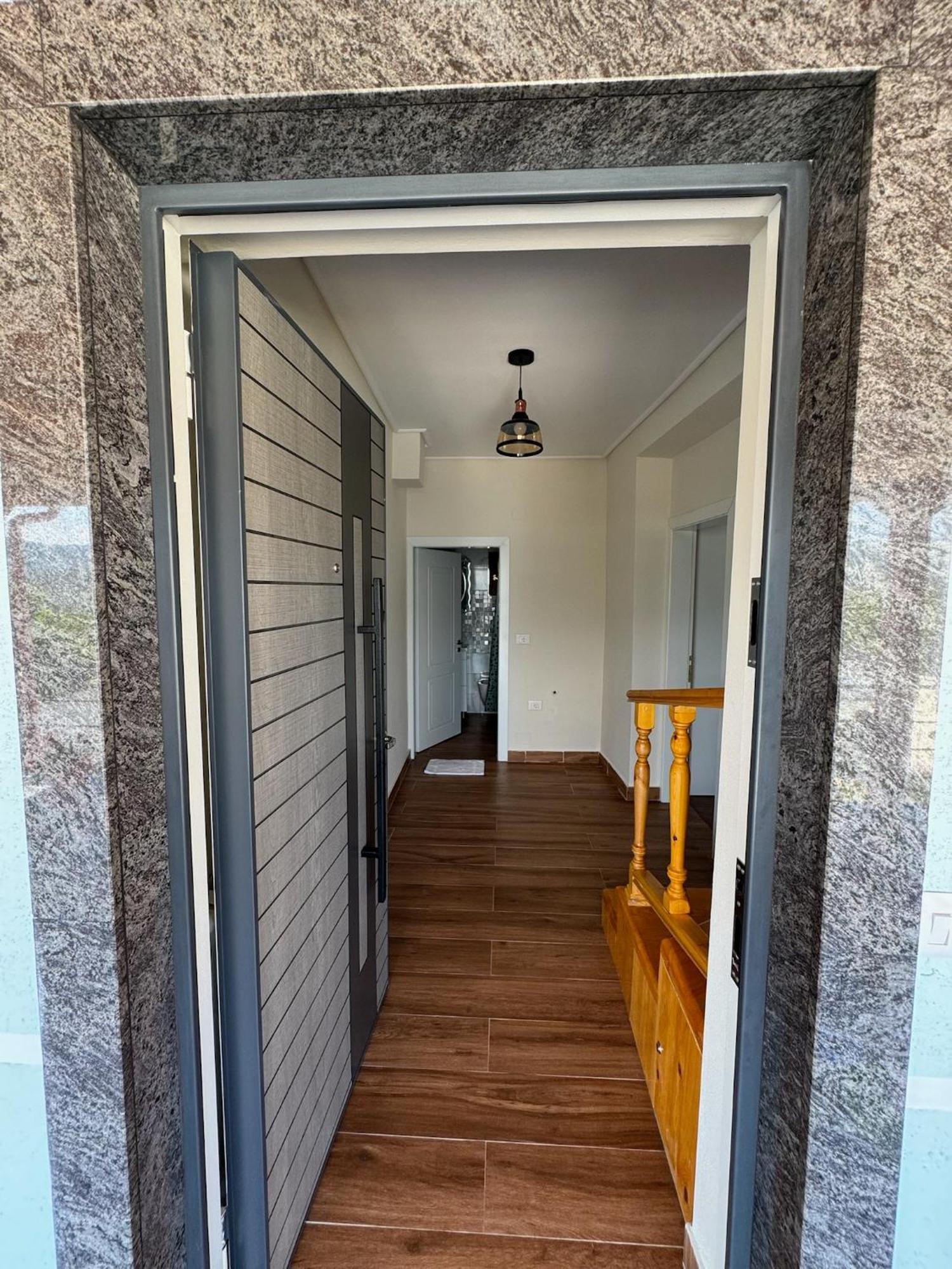 Villa Sana Rooms Përmet المظهر الخارجي الصورة