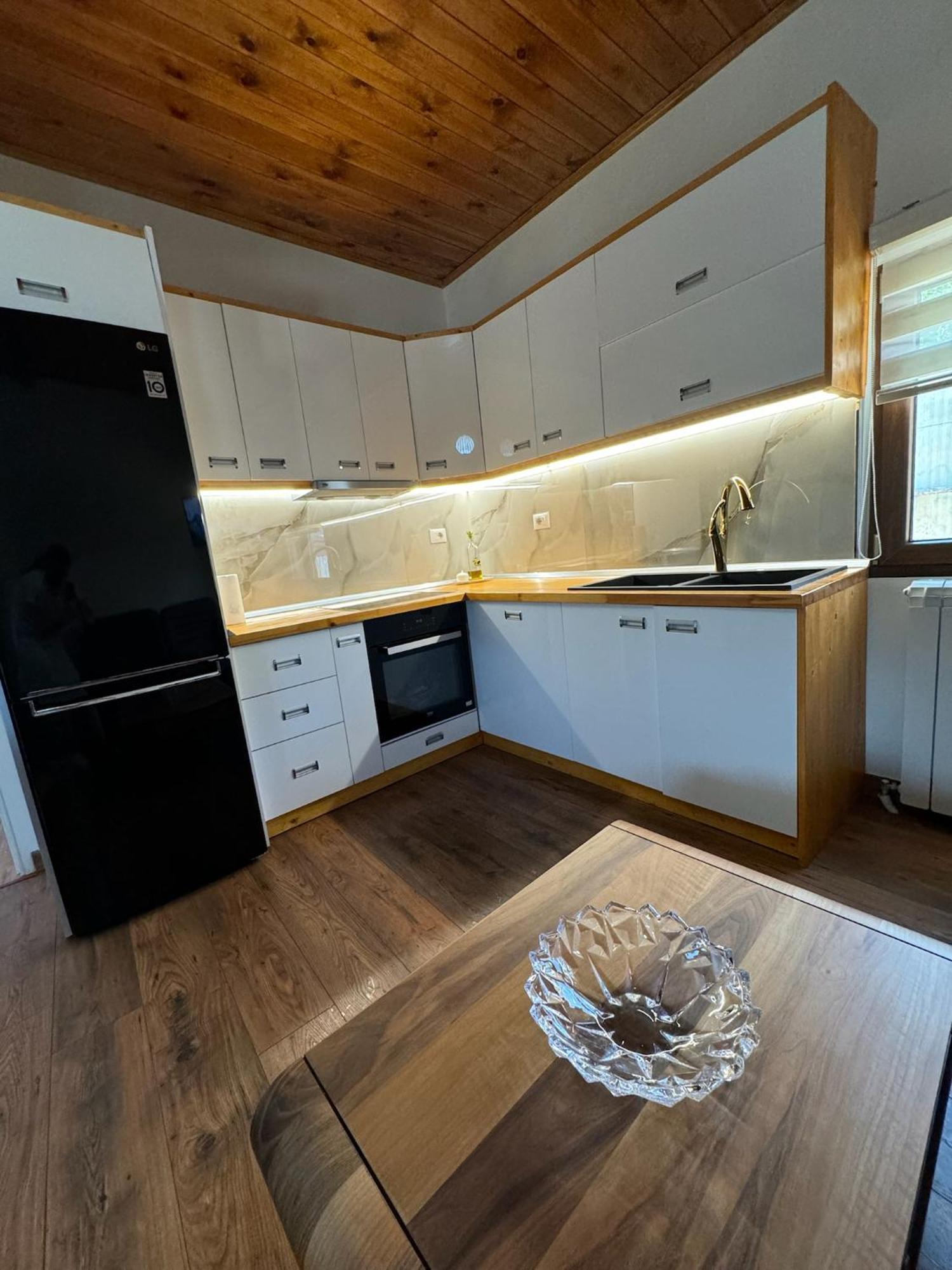 Villa Sana Rooms Përmet المظهر الخارجي الصورة