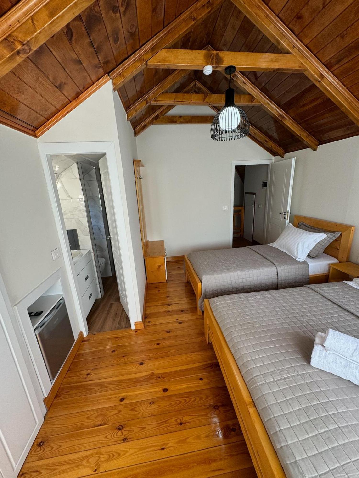 Villa Sana Rooms Përmet المظهر الخارجي الصورة