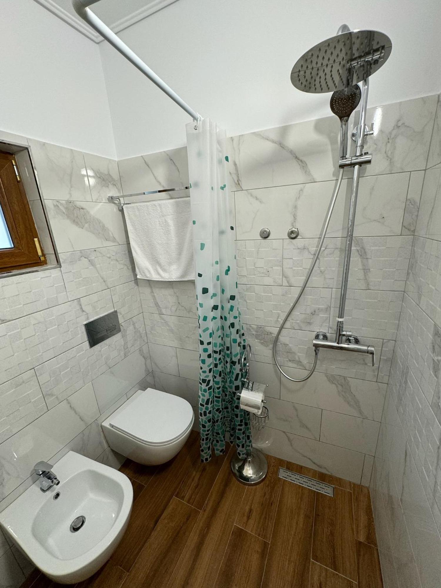 Villa Sana Rooms Përmet المظهر الخارجي الصورة